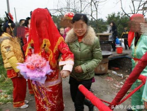 乾县农村结婚视频,传统习俗与现代风尚的完美融合