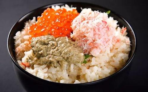 日本海鲜盖饭,探寻日本海鲜盖饭的独特魅力