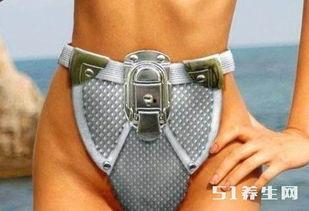 穿铁内锁的女人视频