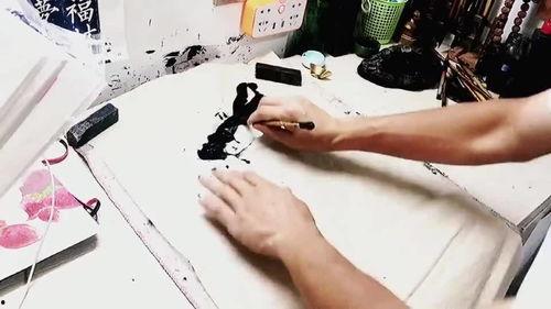 大师写字搞笑视频,字里行间笑料连连