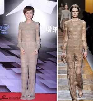明星都在穿什么,揭秘当红明星的潮流穿搭秘诀