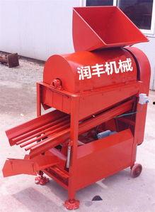 板栗去皮机视频