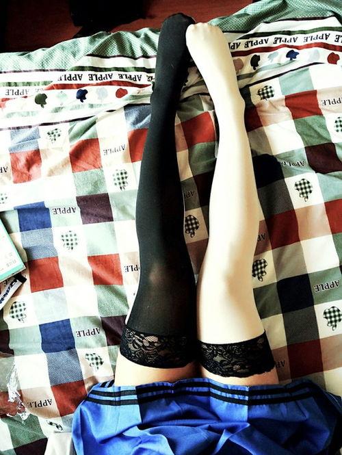 类似okp系列的丝袜片,时尚与舒适的完美融合