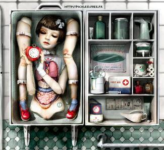 日本最流行的娃娃,引领时尚潮流的可爱神器