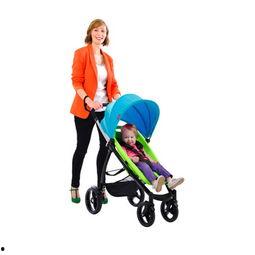 明星婴儿推车,揭秘时尚婴儿推车潮流