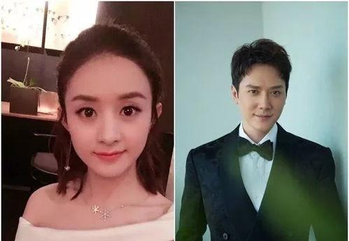 冯绍峰和赵丽颖最新爆料,揭秘甜蜜爱情背后的故事