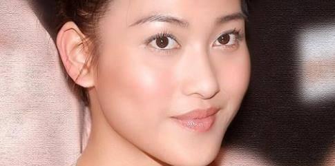 香港明星李彩桦的相册,美丽瞬间回顾