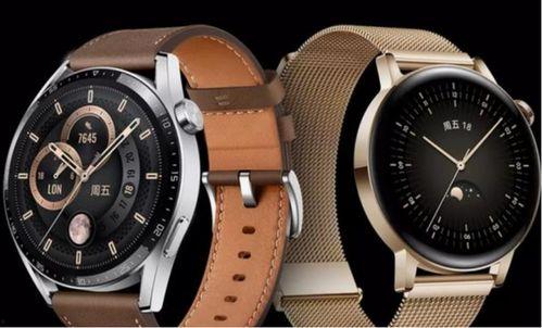 华为手表最新款爆料,颠覆传统，智能生活新篇章